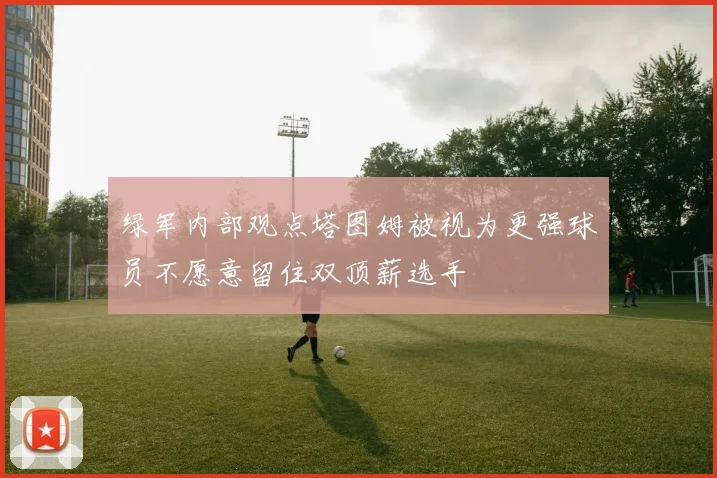 绿军内部观点塔图姆被视为更强球员不愿意留住双顶薪选手